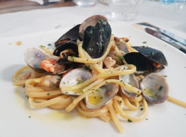 Schizzi Di Mare food