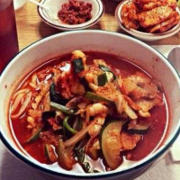 Koreana Resturant food