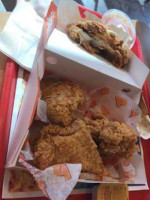 Popeyes Louisiana Kitchen food