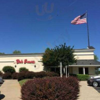 Bob Evans outside