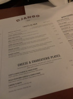 Django menu