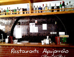 Café El Alpujarreño food