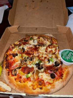 Papa John's Pizza food