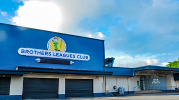 Innisfail Brothers leagues Club outside