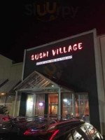 Sushi Village outside