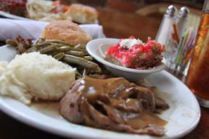 The Lunchroom At B. Mcneel's food