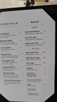 Fish Honolulu menu