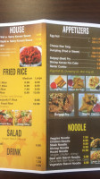 Bulgogi Korean Grill menu