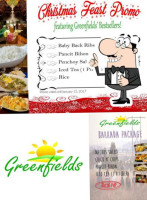 Greenfields food