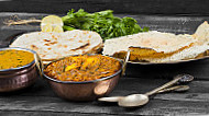 Indian Thali Amsterdam food