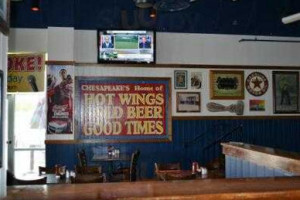 Wild Wing Cafe inside