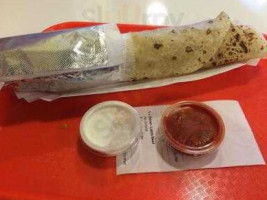 The Kebab Shop food