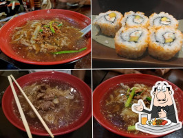 Hana Japanese food