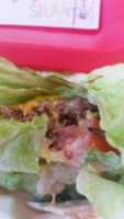 In-n-out Burger food