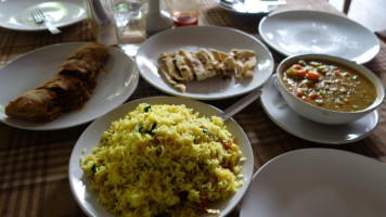 Varsha Restaurant food