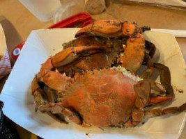 The Crab Bag Restaurant food