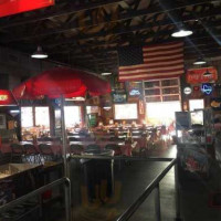 Rudy's Country Store And B-q inside