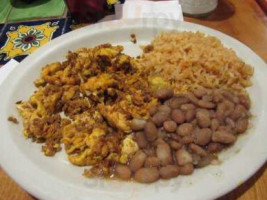 Mi Ranchito Cafe food