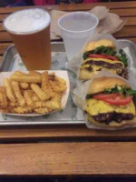 Shake Shack Glendale food