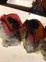 Nona Sushi food