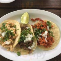 Mariana's Taco Shop food