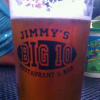 Jimmy's Big 10 Restaurant Bar food