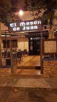 Meson De Juan inside