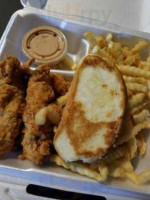 Raising Cane's Chicken Fingers food