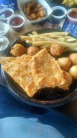 Long John Silver's food