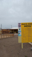 Snack Shack outside