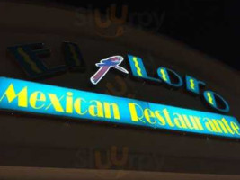 El Loro Mexican Restaurant inside