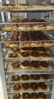 Jackson Donuts food