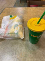 Subway food