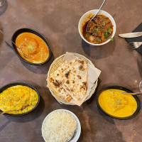 Dhaba Indisches food