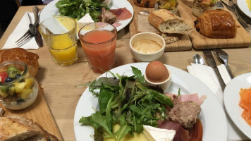 Le Pain Quotidien food