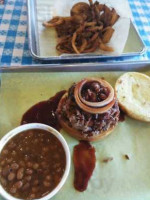 Dickey's Barbecue Pit food