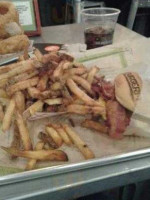 Burgerfi food