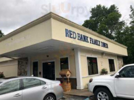 Red Bank Diner inside