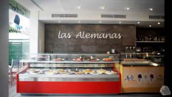 Tarteria Las Alemanas food