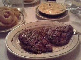 Crescent City Steak House food