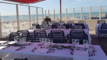 Touquet's Beach food