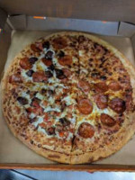 Little Caesars Pizza food