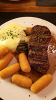 Steak & Kartoffelhaus Kampe food