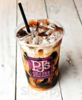 Pj's Coffee Of New Orleans food