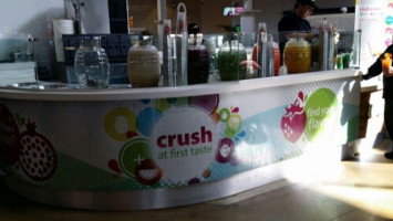 Green Crush food