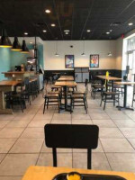 Taco Bell inside