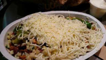 Chipotle Mexican Grill food