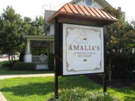 Amalia's Authentic Italian food