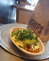 Chipotle Mexican Grill food