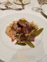 The Regency Room - The Hotel Roanoke & Conference Center food